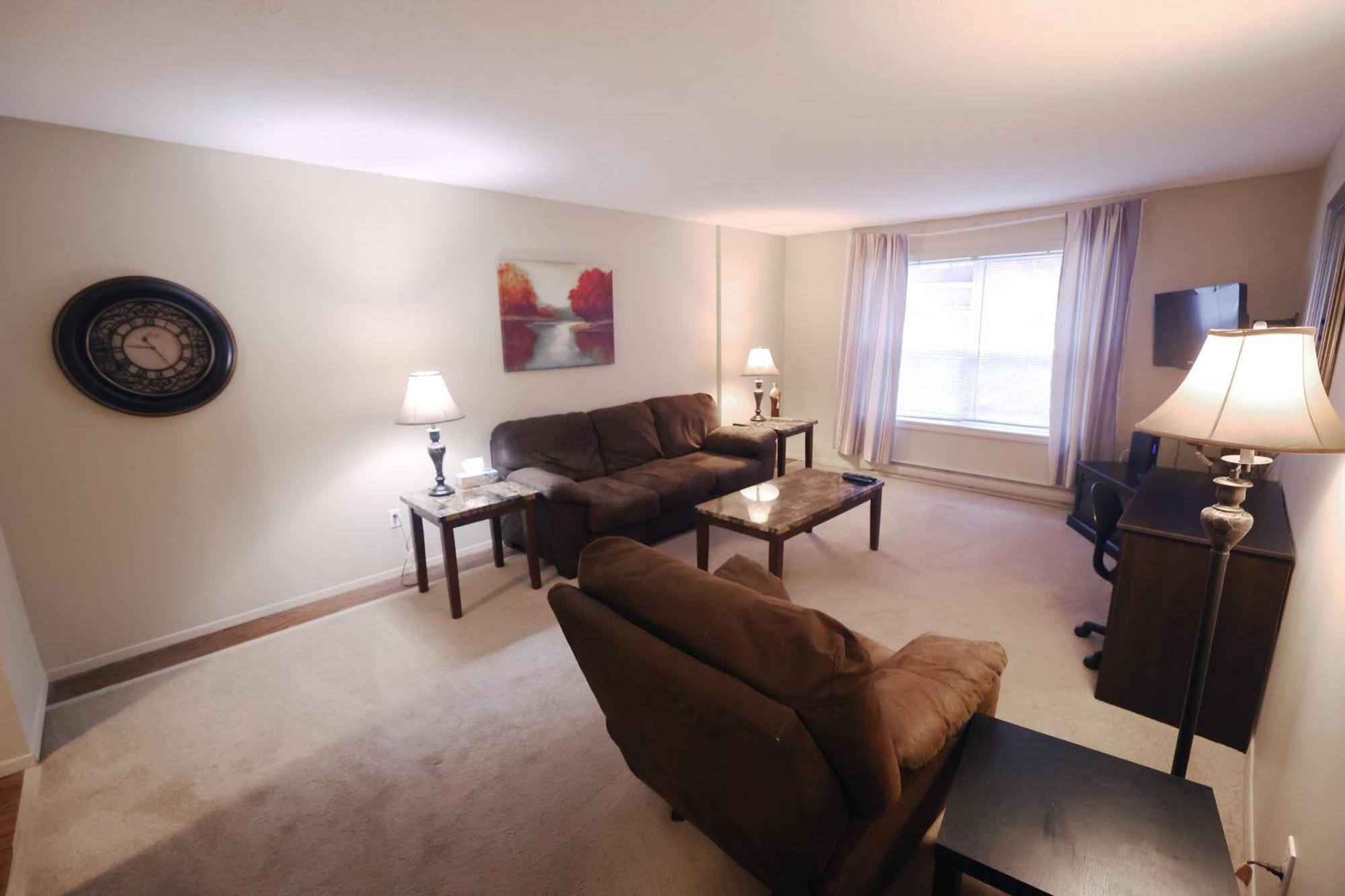 Apartment Paris Plaza *