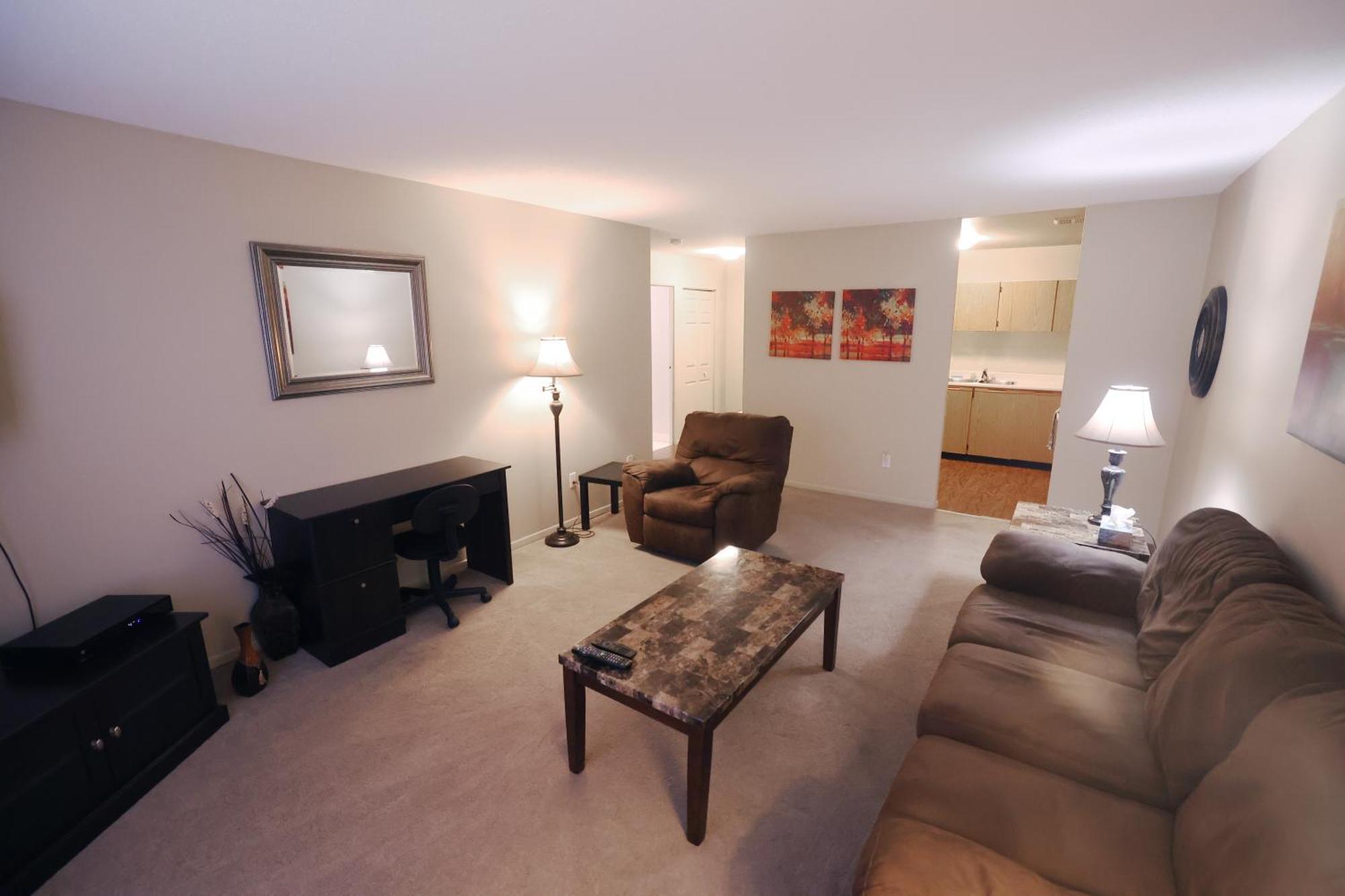 Paris Plaza Apartment